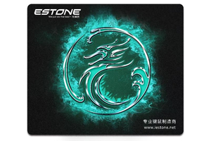 IMICE PD-33 mouse pad 30x25cm, green